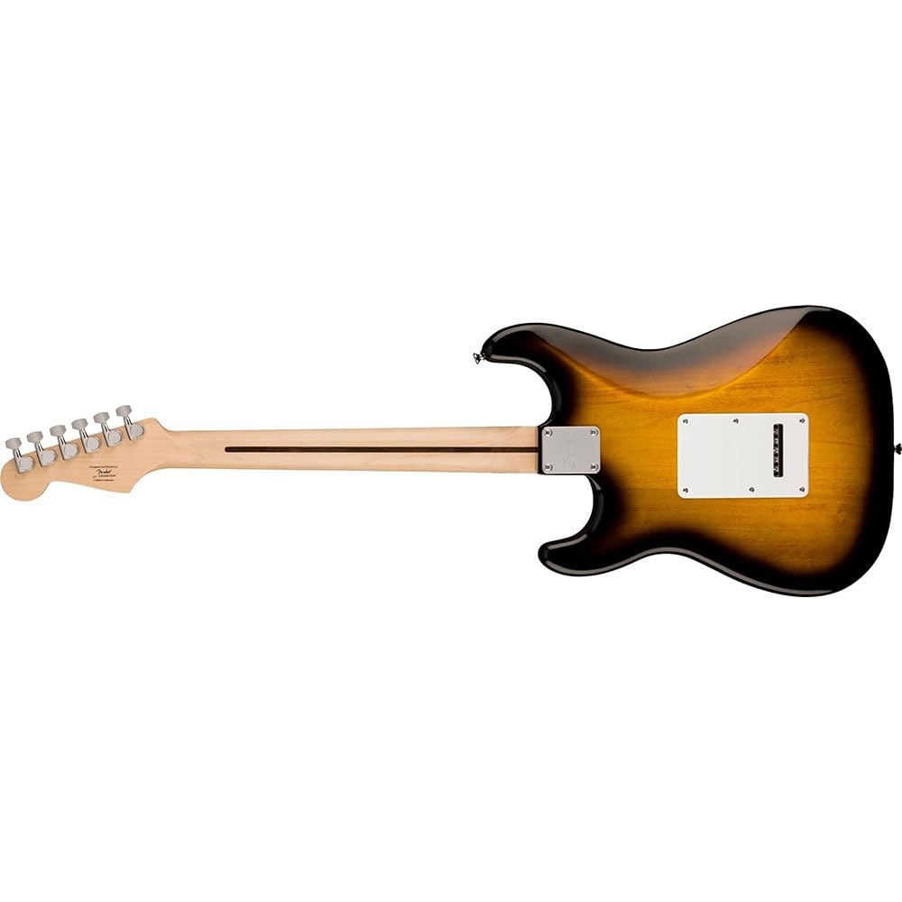Amazon.com: Squier Sonic Stratocaster Electric Guitar 2-Color